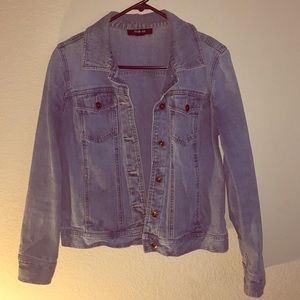 Jean jacket